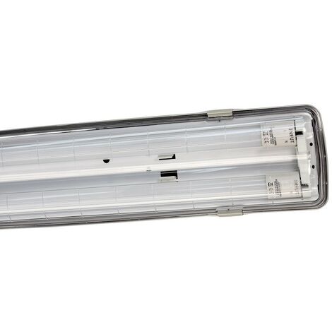 Beghelli 72006 bande led 2x58w 4600lumen - Beghelli (1/3)