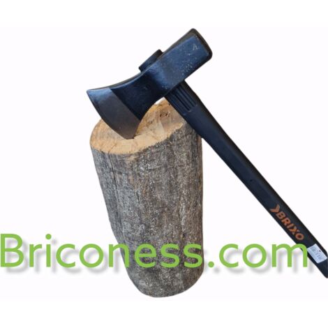 FENDEUSE DE BÛCHES BRIXO MANCHE EN FIBRE KG.3,5 (1/5)
