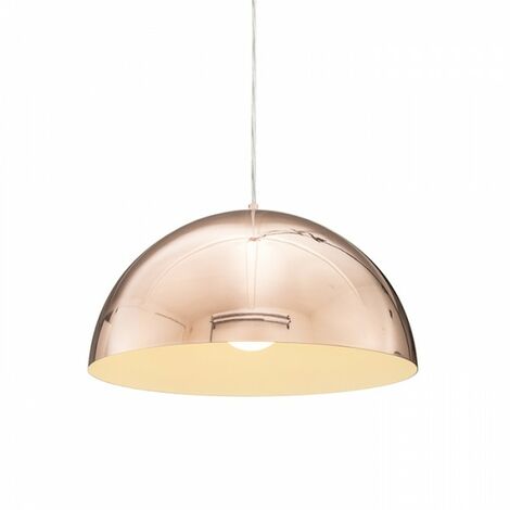 MONROE 40 suspension cuivre 230V E27 42W (1/5)
