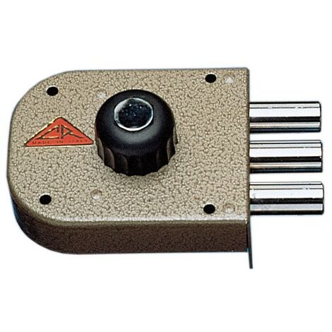 serrure de sA curitA CR 1600 serrures antivol avec cylindre de pompe (1/2)