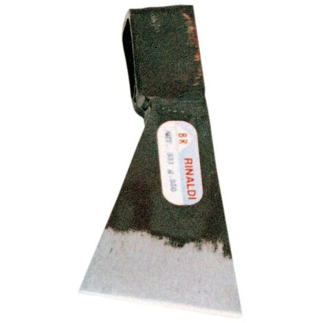 Hache hachette rinaldi art.330 en acier forgé type large, pioche gr.350 - Salon