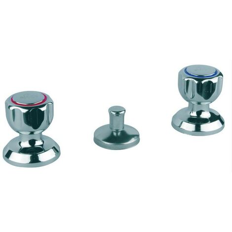 Batterie série doria pour connexion bidet 1/2 robinet - Salon (1/3)