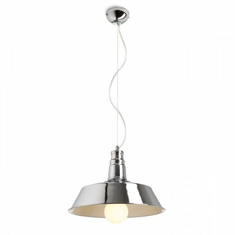 GOLDIE 36 suspension chrome 230V E27 42W (1/5)