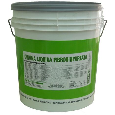 Gaine liquide grise renforcée de fibres kg.20 - Salon (1/3)