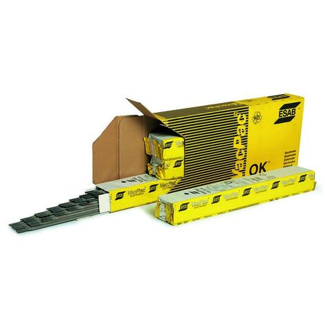 Esab art Ok 48.03 cf 120 A lectrodes de base Electrode 3,2x450 mm pour le soudage