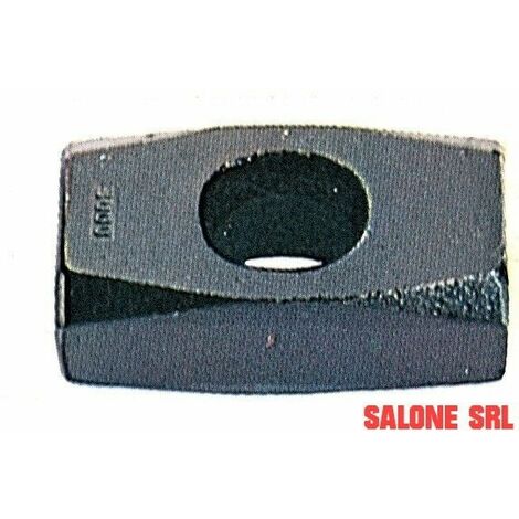 Masse à deux têtes en acier forgé de 8 kg - Salone