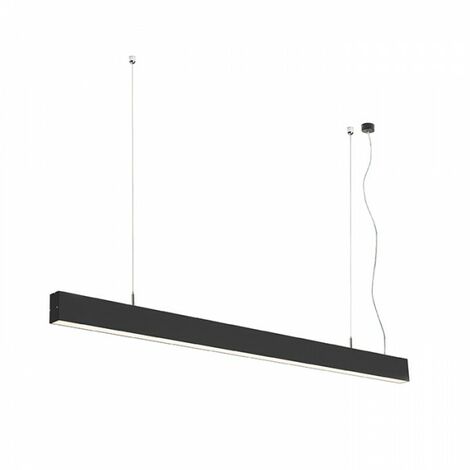 Suspension LED PESANTE 35 noir 230V LED 40W 3000K (1/5)