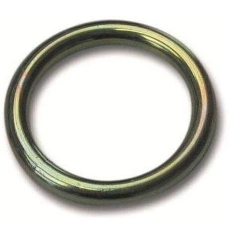 anneau de rideau ancien laiton vintage french curtain ring
