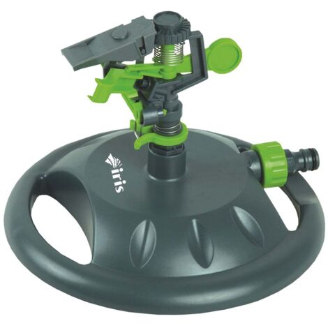 HURRISE Micro-arroseur à atomisation croisée 10 Set Cross Atomizing