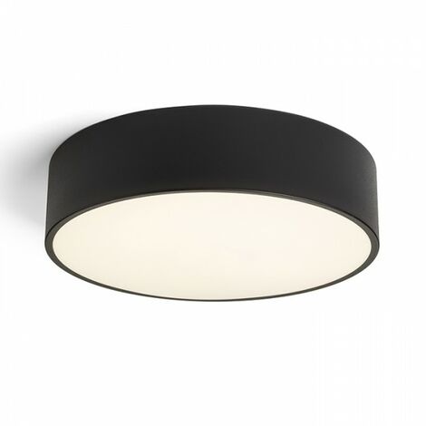 MEZZO 40 DIMM plafonnier noir 230V LED LED 30W 3000K (1/5)