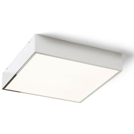 MERANO LED 30 plafonnier chrome/acrylate mat 230V LED 16W IP44 3000K (1/5)