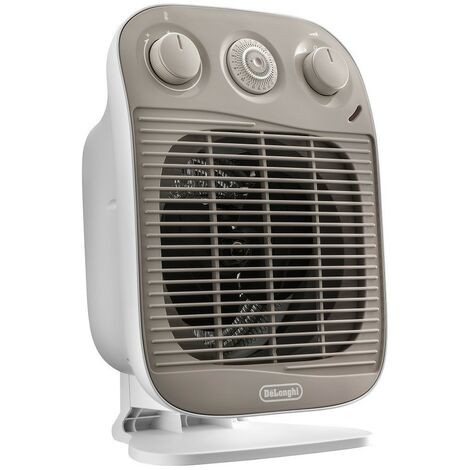 TERMOVENTILATORE DELONGHI  800/2200W HFS50 D22 WHBG (1/5)