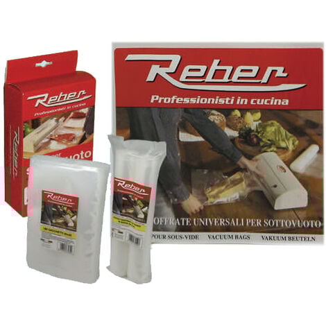 SACS SOUS VIDE CM.15X30 CONF. 100 PIÈCES -6723B