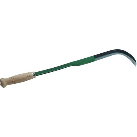 Roncola 'Varese' Art. 104 - Da Giardinaggio E Lavoro Agricolo, Con Manico In Resina Resistente - Foto 6