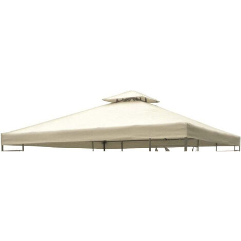 COUVERCLE DE REMPLACEMENT POUR AIRVENT GAZEBO 3X3MT (1/3)