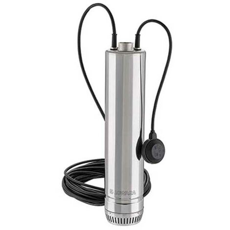 POMPE PLONGEE SUBMERSIBLE LOWARA HP.1,5 5SC6