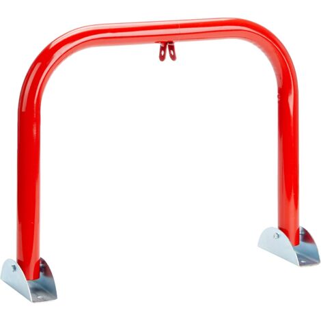 BORNE DE STATIONNEMENT MANUELLE ROUGE -510/A