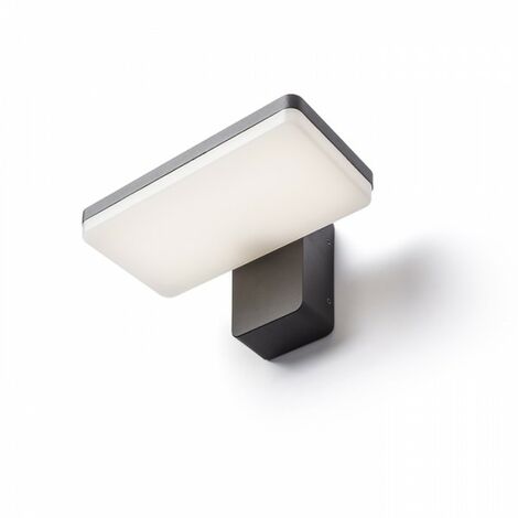 Applique RINA gris anthracite 230V LED 12W IP65 3000K (1/4)