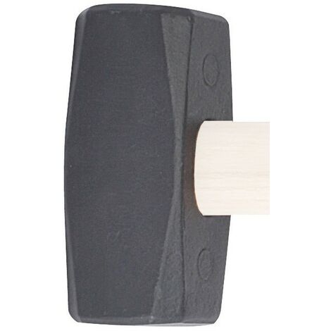 Masse à deux têtes en acier forgé 6 kg - Salone (1/3)