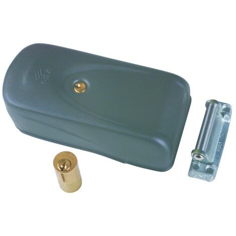 Serrure A lectrique Cisa 1A721.00.0 Serrure A lectrique pour portail et fer (1/2)