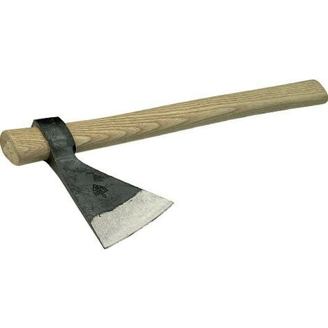 Piolet large avec manche en acier gr.400 piolet Salon