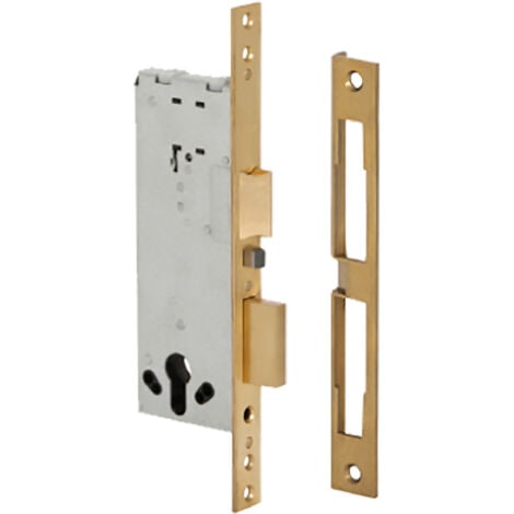 Cisa - 11540-50 - Serrure électrique Pour Portail 12011, Entrée 50 Mm