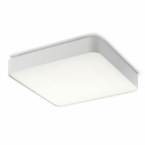 CANTINE SQ 48 plafonnier blanc 230V LED 56W 3000K (1/5)