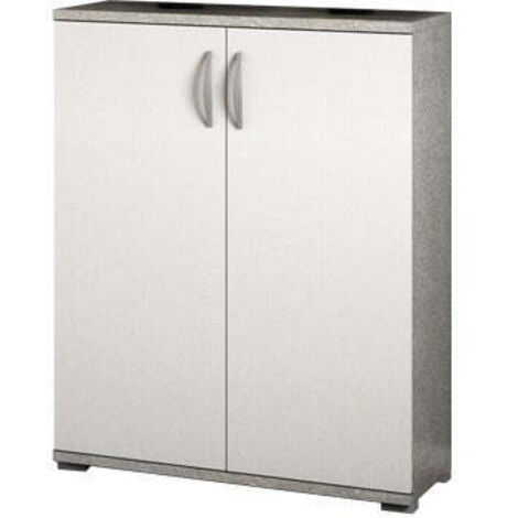 MEUBLE BUFFET EN PIERRE BLANCHE -45 14 15 (1/2)