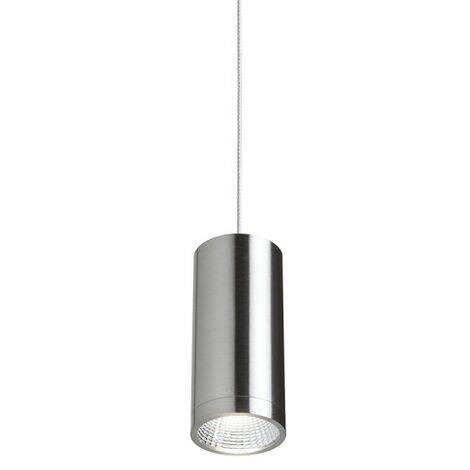 Spot Lustre BOGARD suspension nickel mat 230V LED 5W 40° 3000K (1/5)