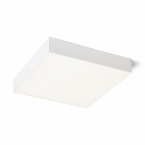 LARISA SQ 30 plafonnier blanc 230V LED 30W 3000K (1/5)
