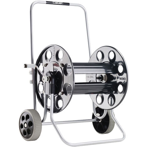 ENROULEUR MÉTALLIQUE CLABER PROFY MT.50 DE 1" -8895