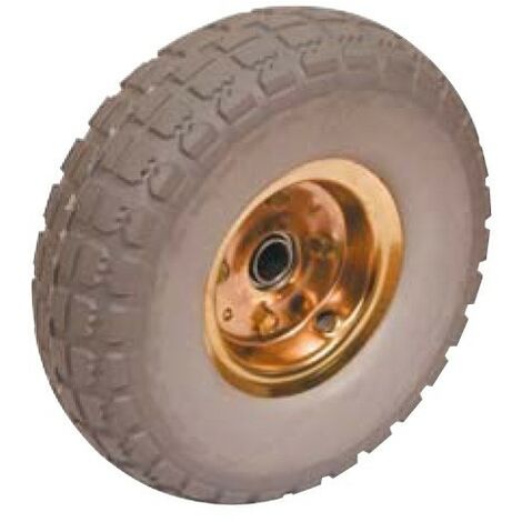 Roue de chariot 260 moyeu lisse D.25 - ROTOMOD Store - Vente de produit Roue de chariot 260 moyeu lisse D.25 - ROTOMOD Store - Vente de produit