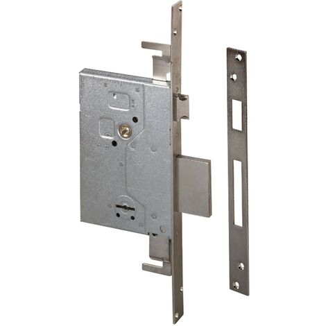 CISA LOCK DOUBLE PEU INF. 3P-57255-60