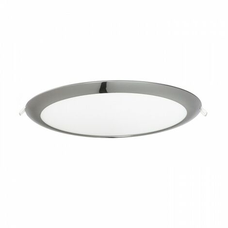 Spot encastrable au plafond DADA 30 chrome noir 230V LED 24W 3000K (1/5)