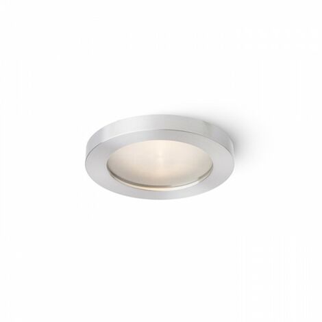 Spot MAJESTIC aluminium peigné 230V GU10 35W IP44 (1/5)