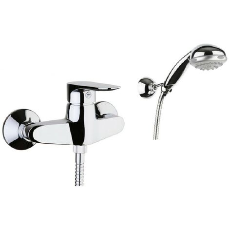 Fiore kevon mitigeur douche externe monocommande - Salon (1/3)
