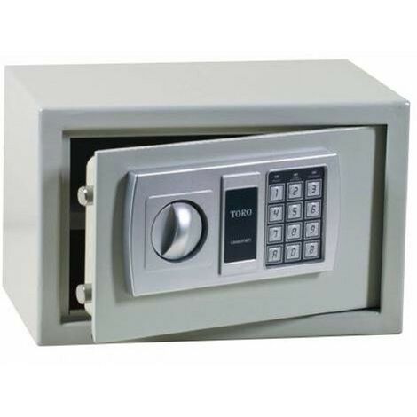 Coffre-fort électronique pour hôtel cm.36x20x24 bull safes - Salon (1/2)