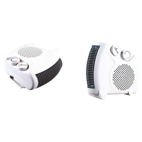 RADIATEUR NIKLAS UP&DOWN 2000 WATT 26X25X12 CM (1/2)