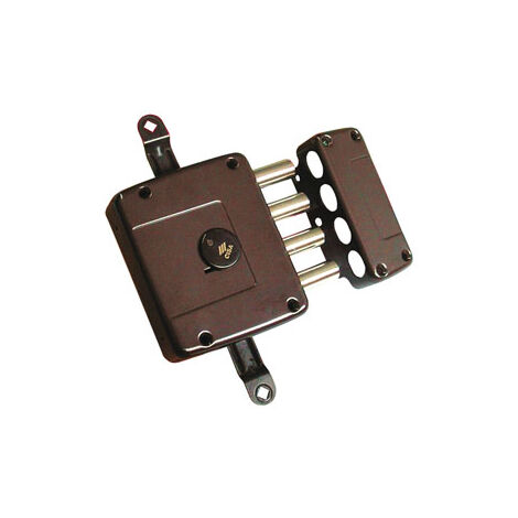 Serrure Portail Exterieur Cisa 57016-60-0 Serr D M Inf.Tri.S A Lf-34848 Serrure Porte Exterieure
