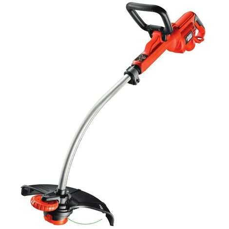 Tondeuse black & decker gl7033 kit 700w coupe cm.33 double manche - Black & Decker (1/2)