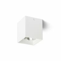 AGATE I spot plafond blanc mat 230V GU10 35W