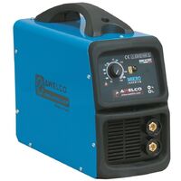 Poste à souder awelco inverter mikro 184 c/kit - Salon