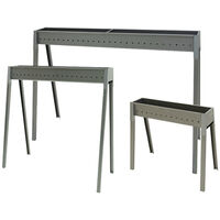 CANALETTA FORNACELLA BROCHE POUR ARROSTICINI GRILL EL GAUCHO 50