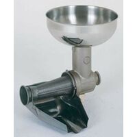 Presse-tomate leonardi sp5 en inox avec accessoires en inox - Salon