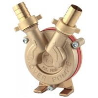 Pompa Manuale Per Gasolio Wiltec - Portata 22L/min, Per Fusti E Serbatoi, Sicura E Pratica - Foto 9