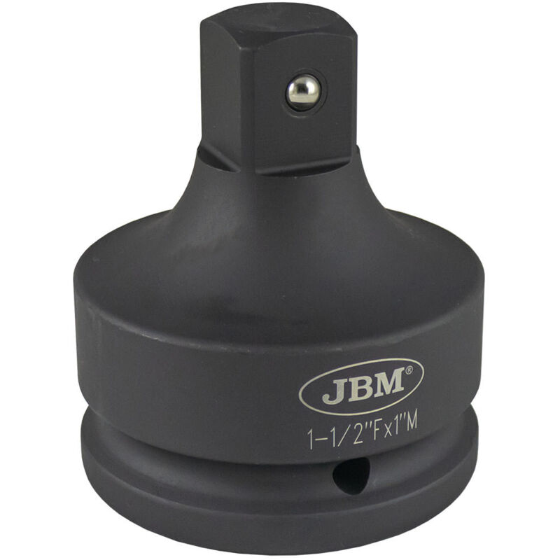JBM 52545 Set aus 2 1 1/2 Schlag-Adapter