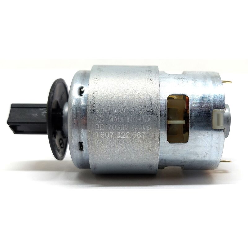 2609007345 BOSCH Motor für Kunst 23-18 Li, Art 26-18 Li