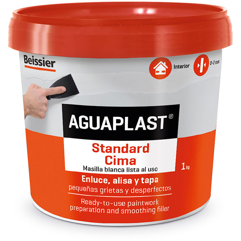 Aguaplast Standard Cima. 5 kg