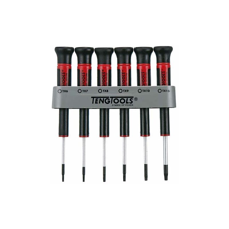Tengtools TTMD74 Ratschen-Schraubendreher Set - 74-teilig Mit Bits & Zubehör