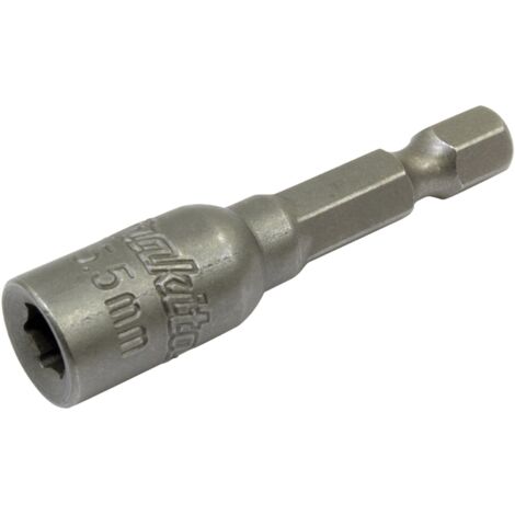 Makita Steckschlüssel 1/4" SW5,5 50 mm - B-38685 (1/2)